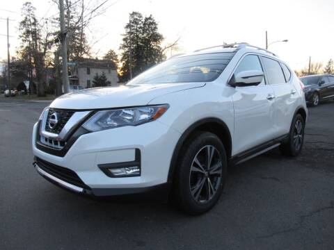 2017 Nissan Rogue for sale at PRESTIGE IMPORT AUTO SALES in Morrisville PA