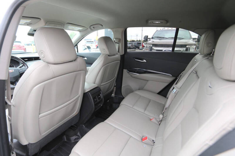 2019 Cadillac XT4 Luxury