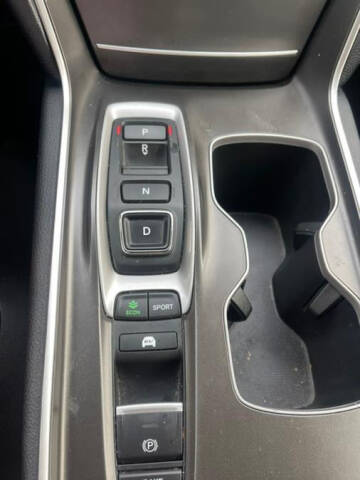 2020 Honda Accord Hybrid EX