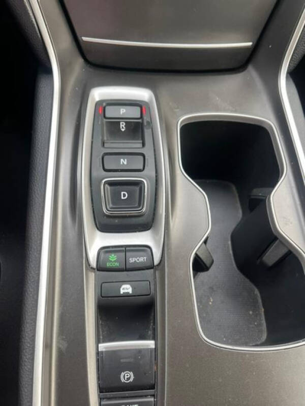 2020 Honda Accord Hybrid EX