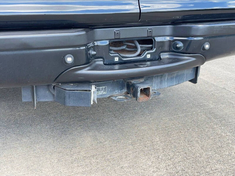 2001 Ford Excursion Limited