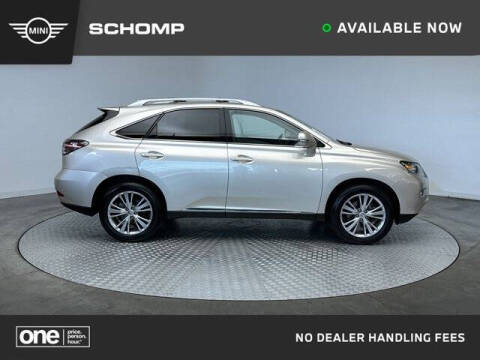 2013 Lexus RX 350