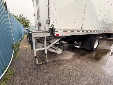 2022 Freightliner M2 106