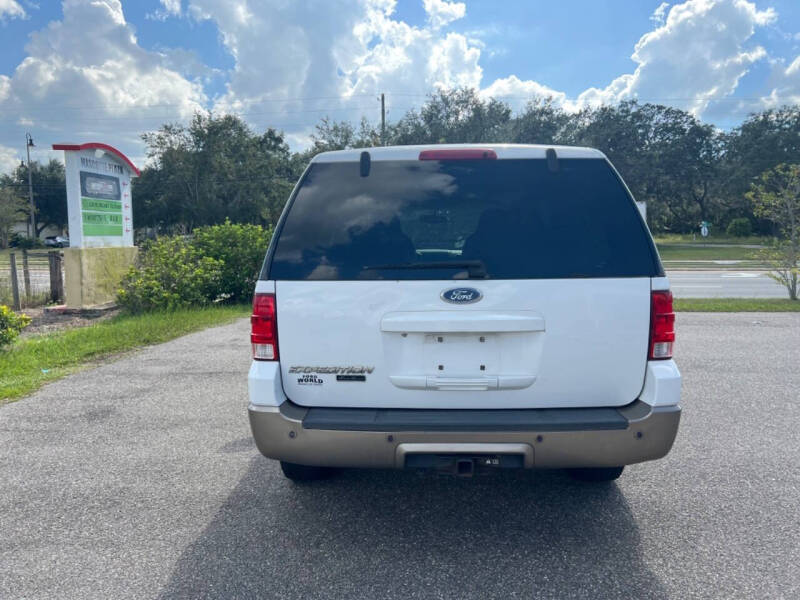 2004 Ford Expedition Eddie Bauer