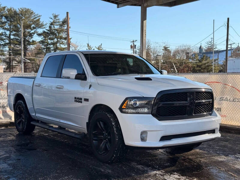2017 RAM 1500