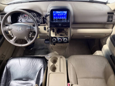 2006 Honda CR-V Special Edition