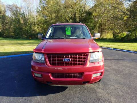 2004 Ford Expedition for sale at Epic Auto Group in Pemberton NJ
