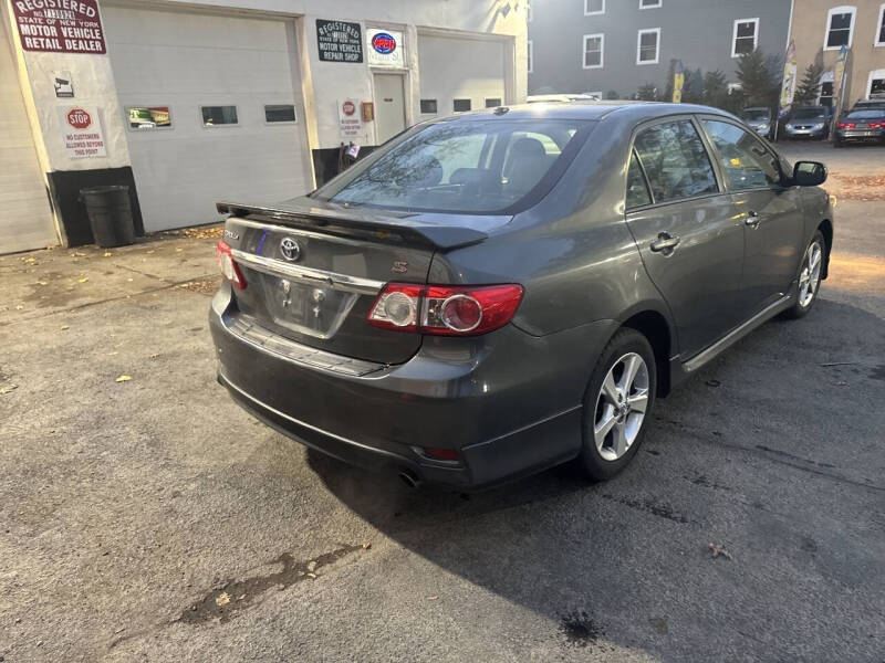 2012 Toyota Corolla S