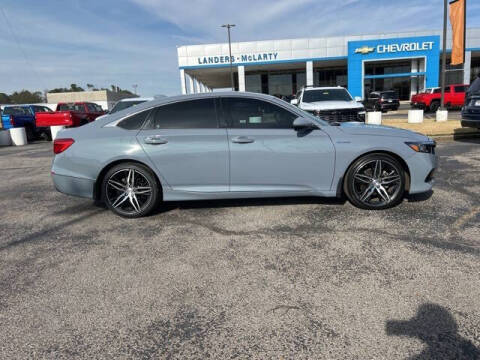 2022 Honda Accord Hybrid Touring