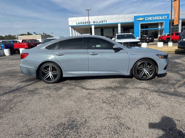 2022 Honda Accord Hybrid Touring