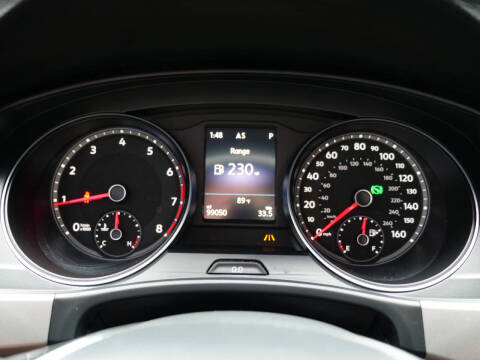 2018 Volkswagen Atlas V6 SE