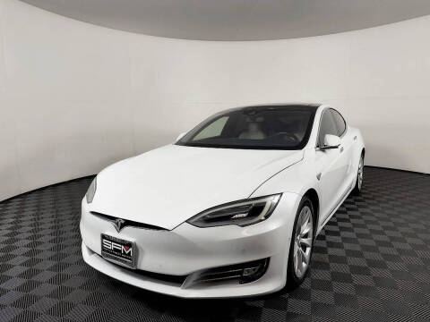 2016 Tesla Model S
