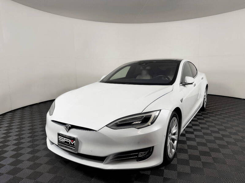 2016 Tesla Model S
