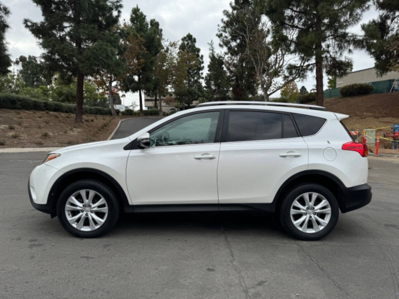 2013 Toyota RAV4 for sale at RGM Auto Sales in San Diego, CA