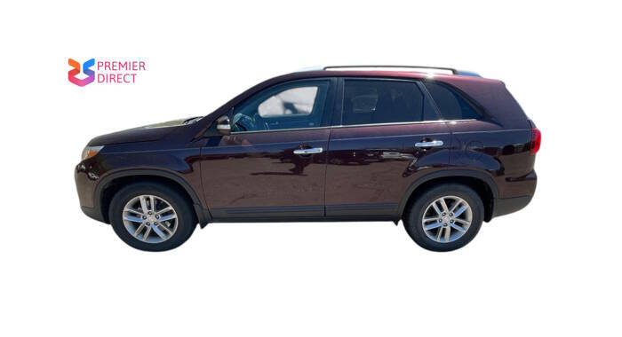 2014 Kia Sorento LX