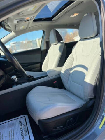 2021 Hyundai Elantra