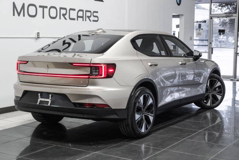 2023 Polestar 2 Long Range Single Motor
