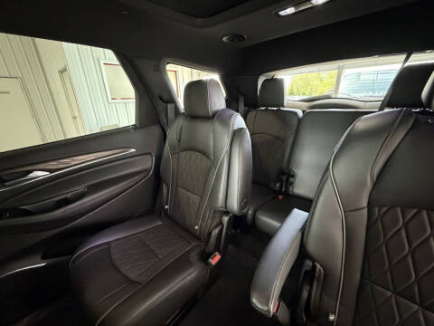 2023 Buick Enclave Avenir