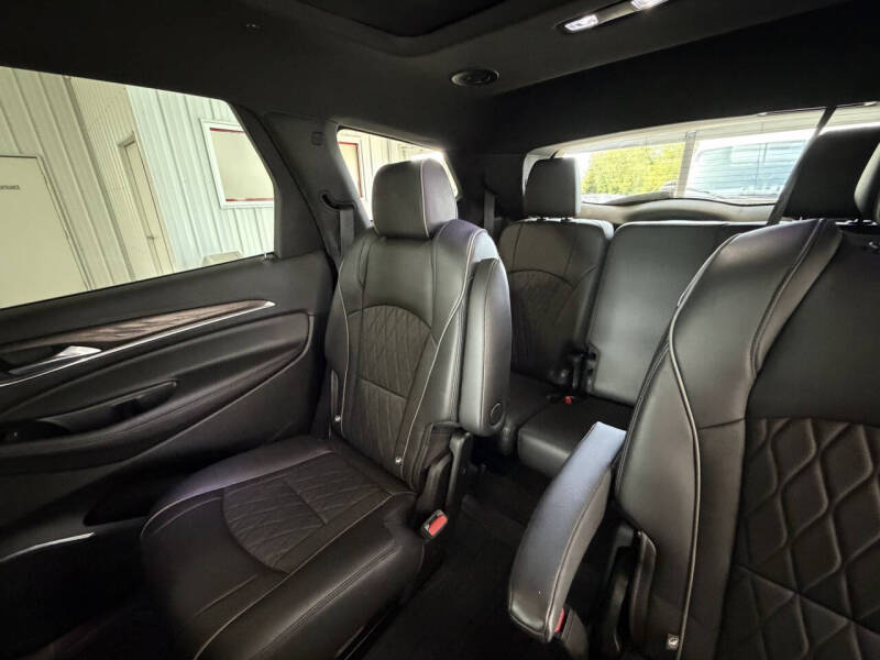 2023 Buick Enclave Avenir