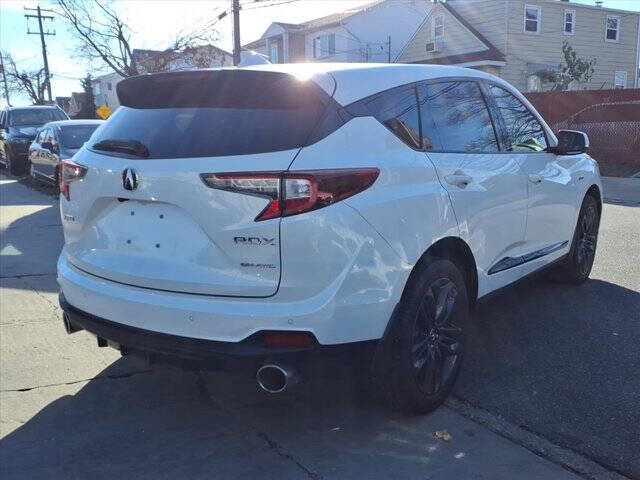 2023 Acura RDX SH-AWD w/A-SPEC