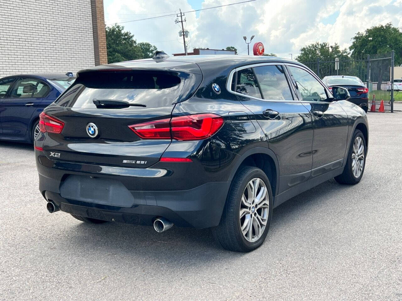 2018 BMW X2 for sale at Auto Imports in Houston, TX