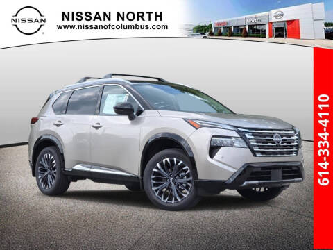 2025 Nissan Rogue for sale at Auto Center of Columbus in Columbus OH