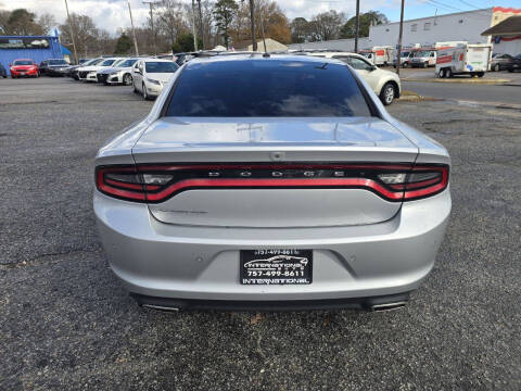 2022 Dodge Charger SXT