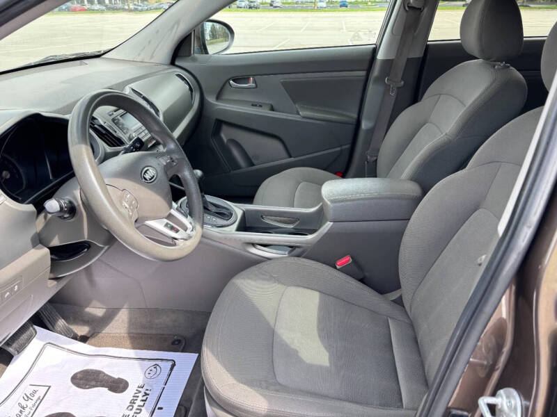 2011 Kia Sportage LX