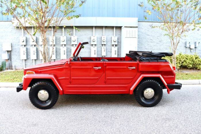 1974 Volkswagen Thing