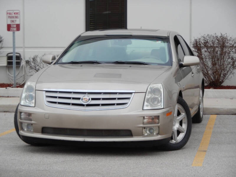 2005 Cadillac STS