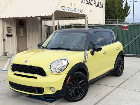 2012 MINI Cooper Countryman S