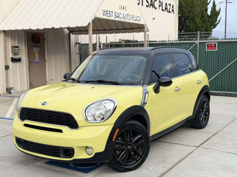 2012 MINI Cooper Countryman S