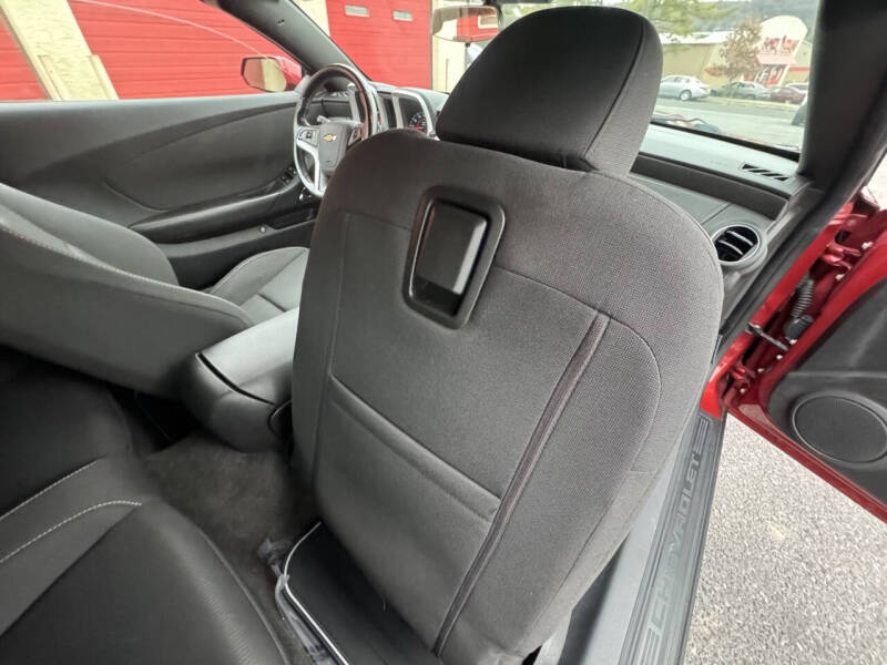 2014 Chevrolet Camaro LT