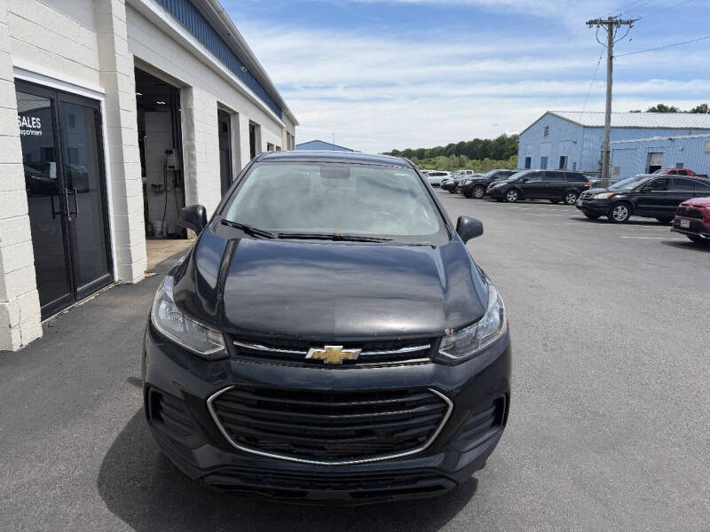 2020 Chevrolet Trax LS