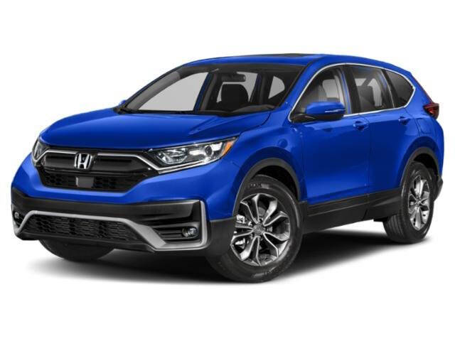 2021 Honda CR-V for sale at Street Track n Trail - Vehicles in Conneaut Lake PA