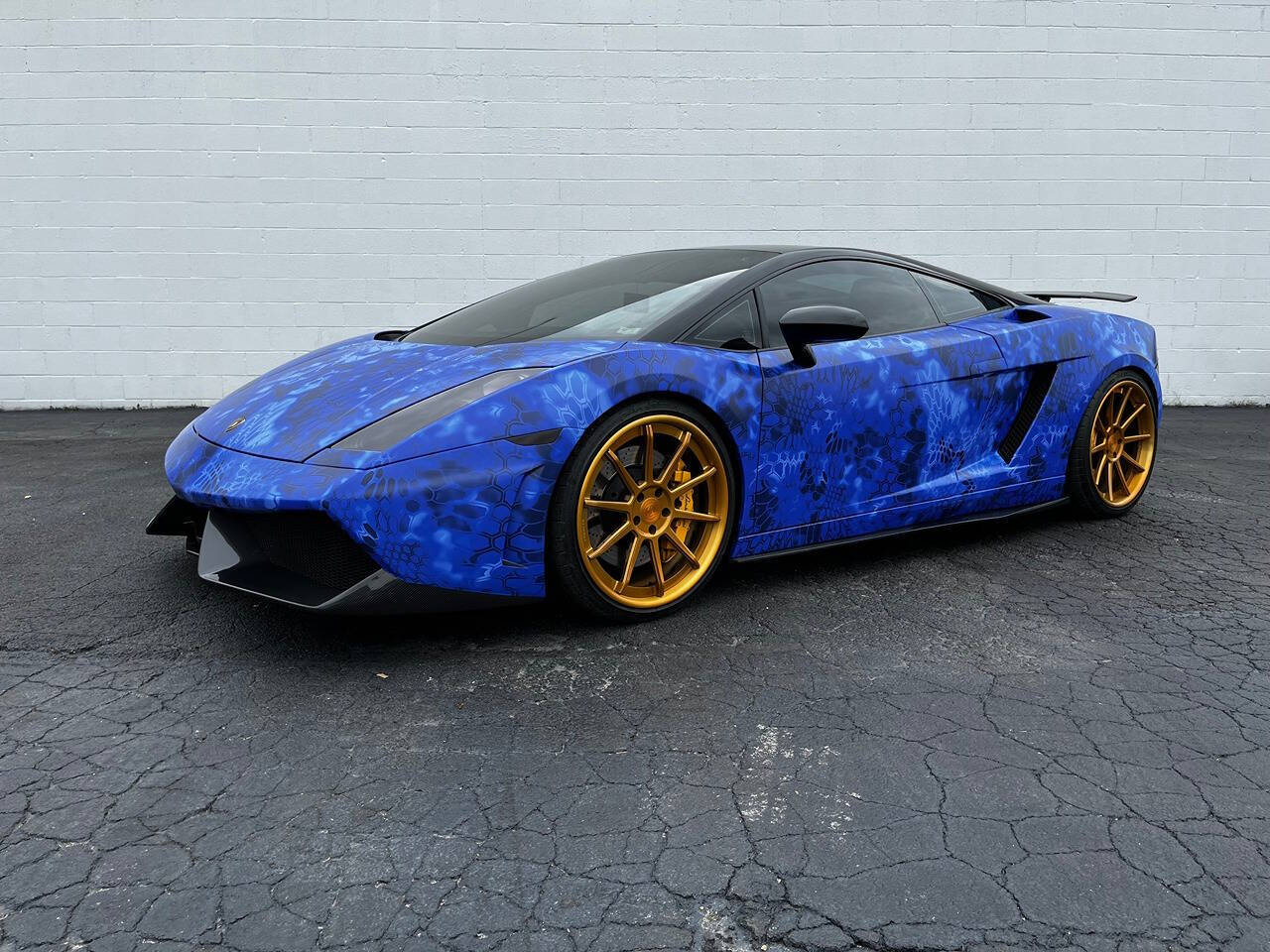 2004 Lamborghini Gallardo for sale at Nitrous Motorsports in Pacific, MO