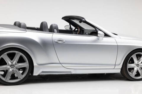 2008 Bentley Continental GT