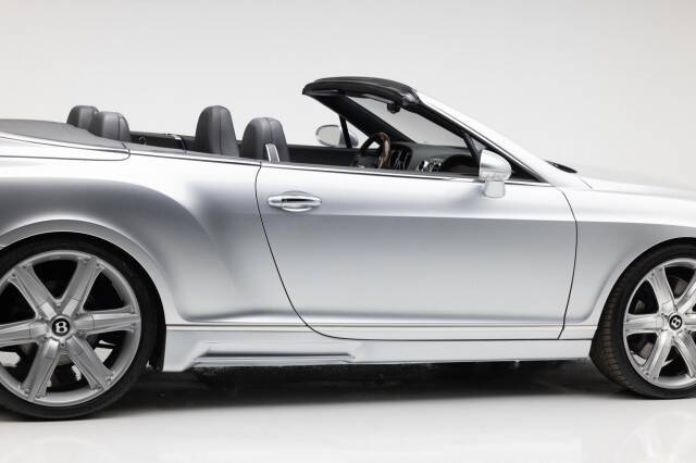 2008 Bentley Continental GT