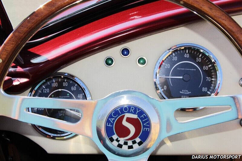 1965 Ford Cobra Replica