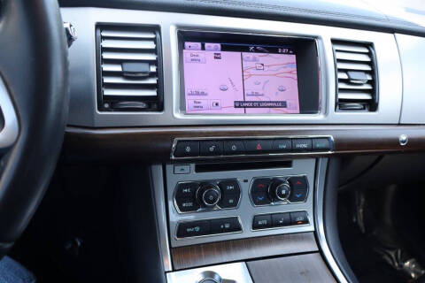 2012 Jaguar XF