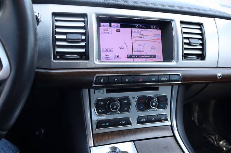 2012 Jaguar XF