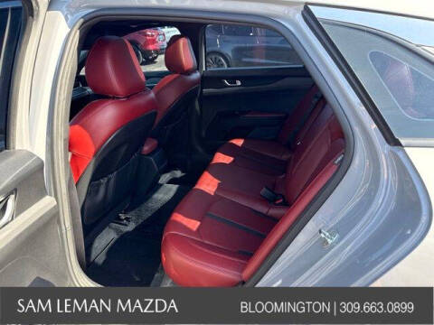 2022 Kia K5