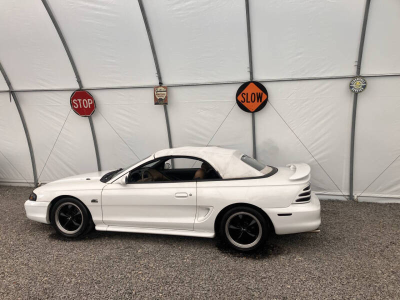 1994 Ford Mustang GT