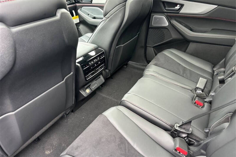 2026 Acura MDX SH-AWD w/A-SPEC