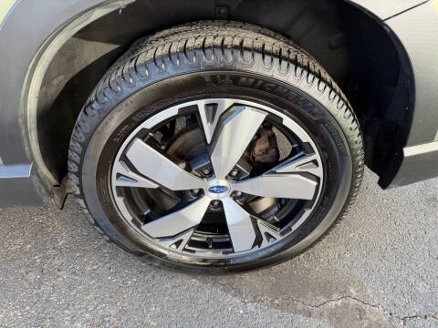 2020 Subaru Forester Touring