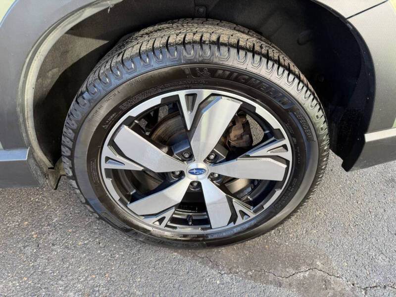 2020 Subaru Forester Touring