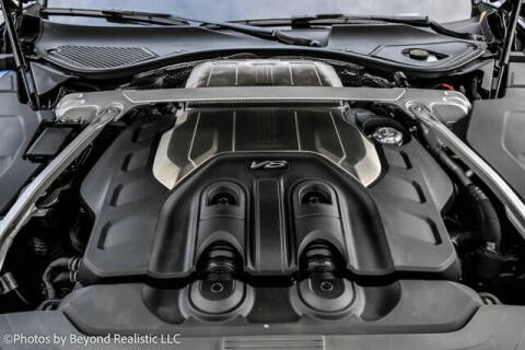 2022 Bentley Continental GT V8