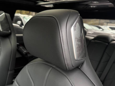 2024 BMW 7 Series 760i xDrive