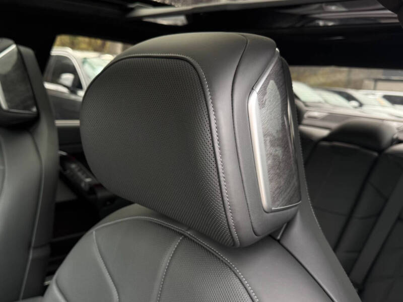 2024 BMW 7 Series 760i xDrive