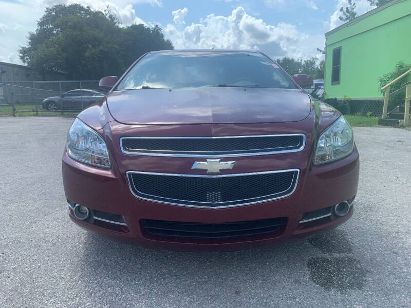 2010 Chevrolet Malibu for sale at Marvin Motors in Kissimmee FL